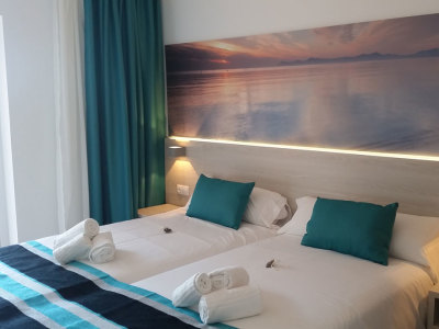 Hotel Fénix - Habitación Doble Premium