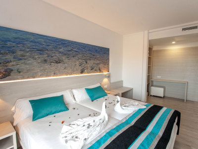 Hotel Fénix - Habitación Doble Decoración