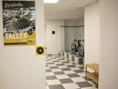 Hotel Fénix - pack ciclista