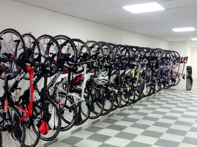 Bicis Bike Center Hotel Fenix