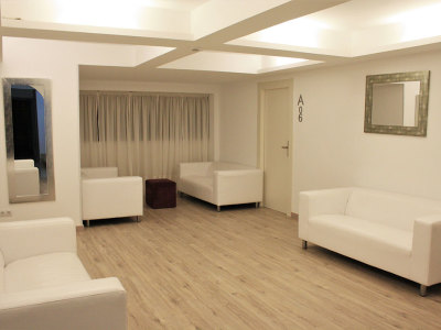 Salón del hotel