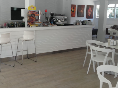 Cafetería